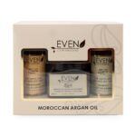 מארז מרוקאי ארגן שמפו + מרכך + מסכה