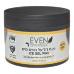 ווקס ג'ל על בסיס מים אדום חזק 250 מ"ל