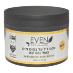 ווקס ג'ל על בסיס מים לייט 250 מ"ל