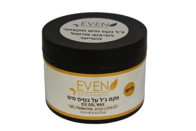 ווקס ג'ל על בסיס מים לייט 250 מ"ל